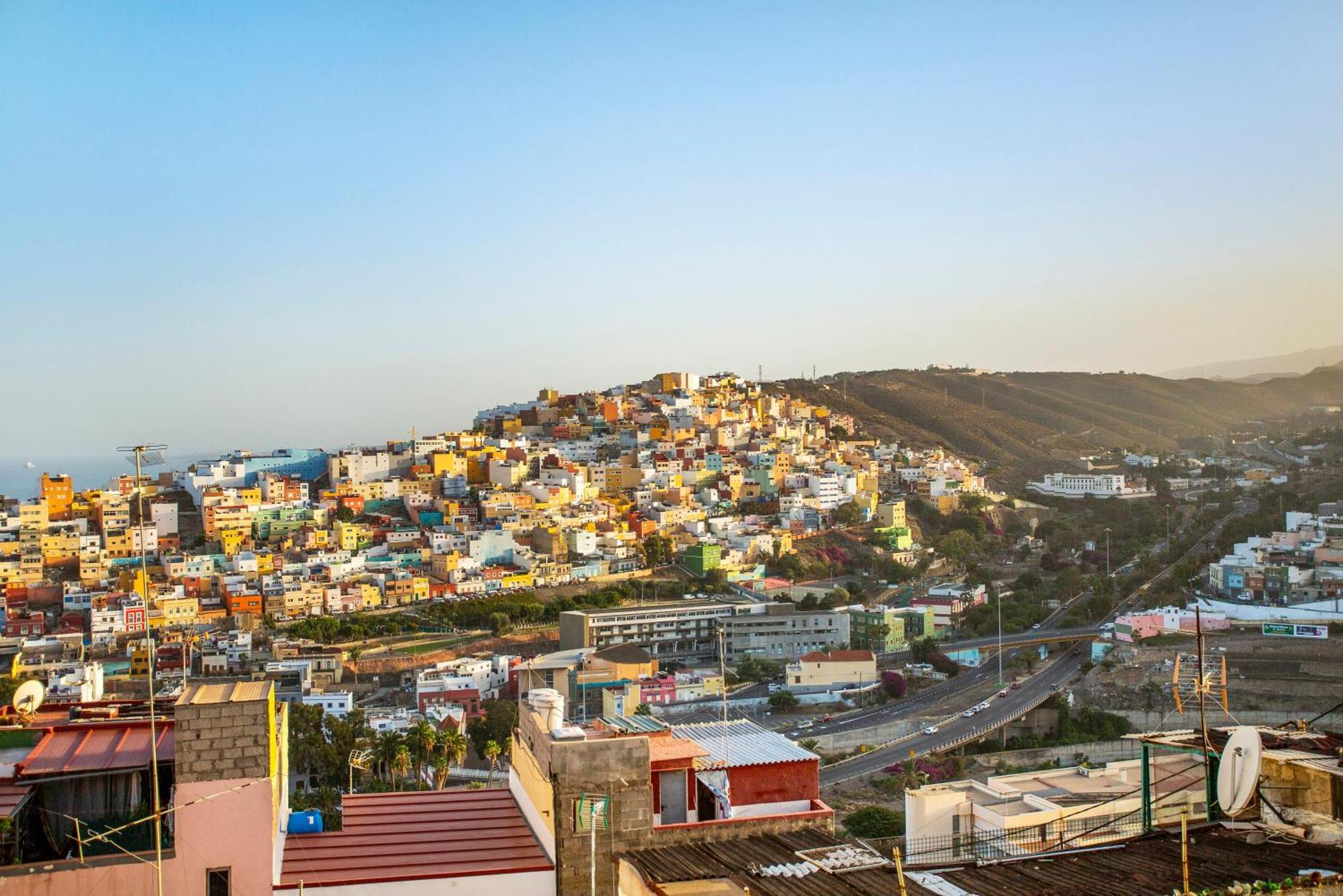 Cristobal Y Concha Villa Las Palmas de Gran Canaria Eksteriør billede