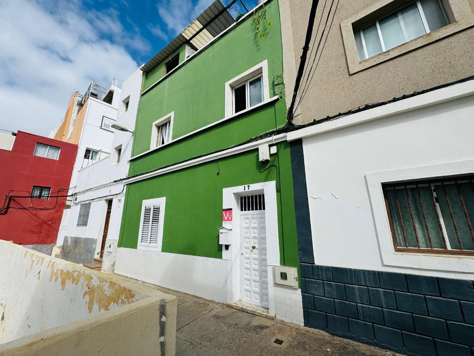 Cristobal Y Concha Villa Las Palmas de Gran Canaria Eksteriør billede